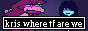 kris where are we deltarune