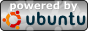 this site powered by ubuntu (server)